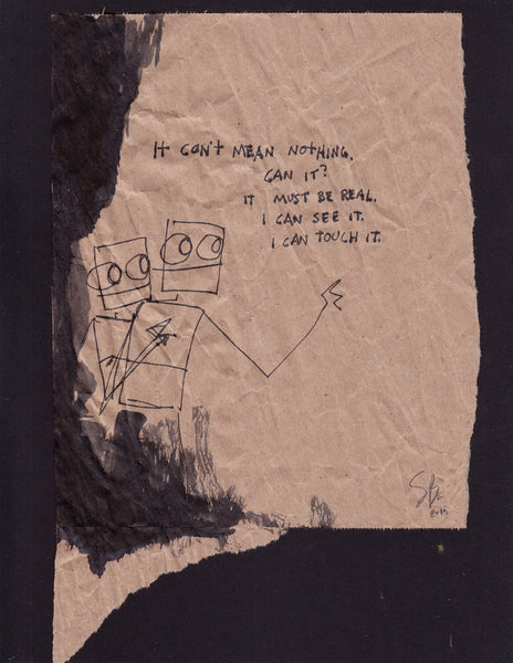 It Can't Mean Nothing - original