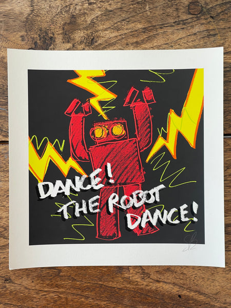 The Robot Dance