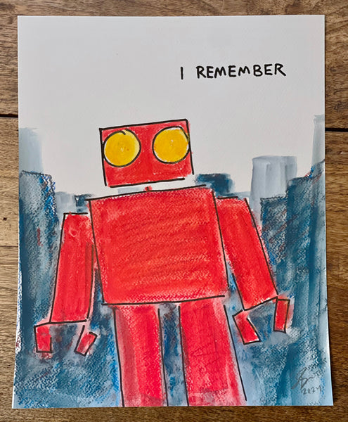 I remember