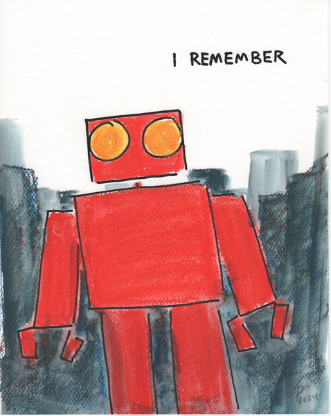 I remember