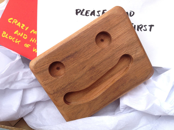 Block of Wood 1