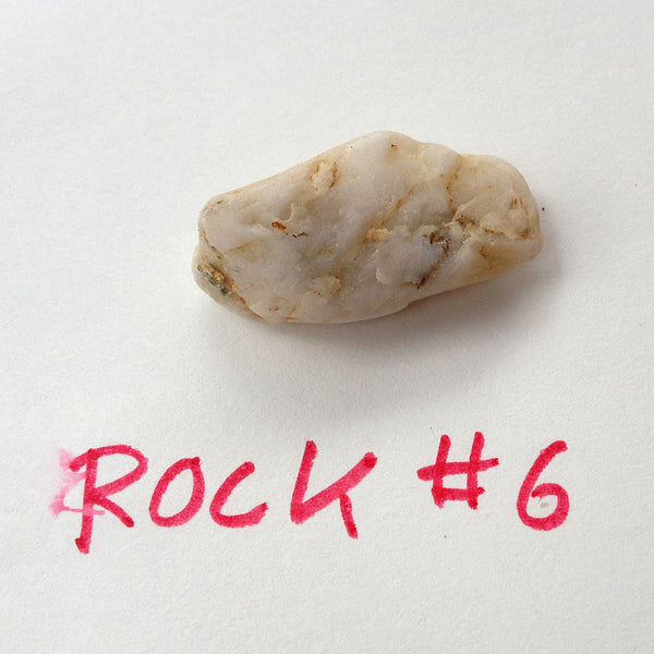 Potentially Magic Rock Number 6