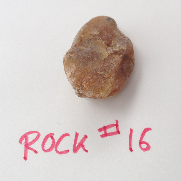 Potentially Magic Rock Number 16