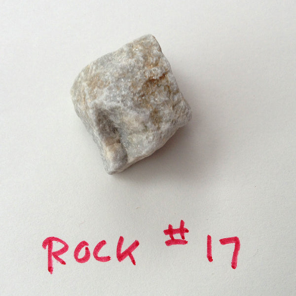 Potentially Magic Rock Number 17