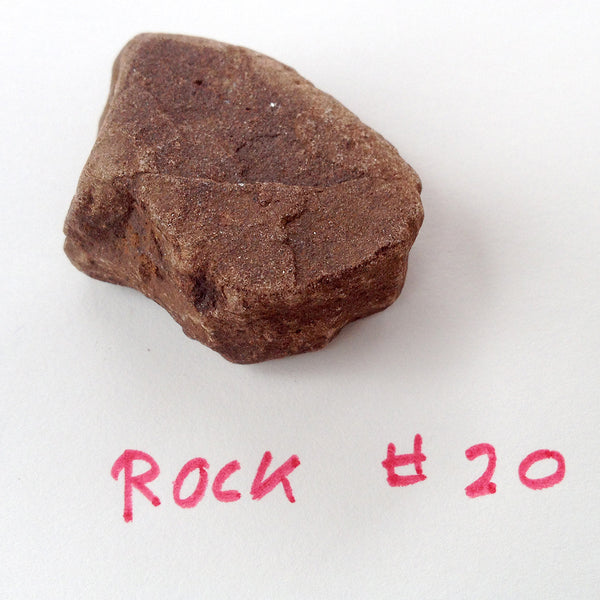 Potentially Magic Rock Number 20