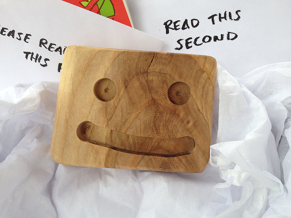 Block of Wood 27