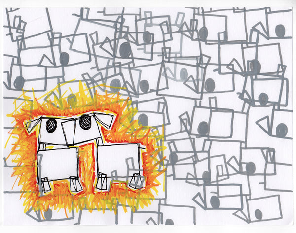 Two Dogs