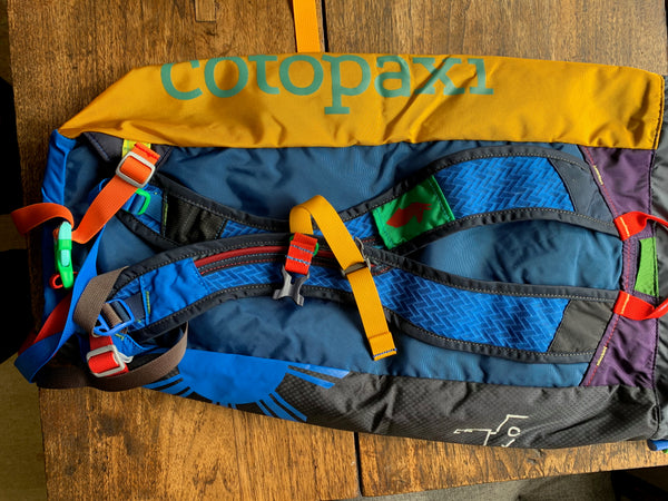 Unicorn on a Cotopaxi Luzon eighteen