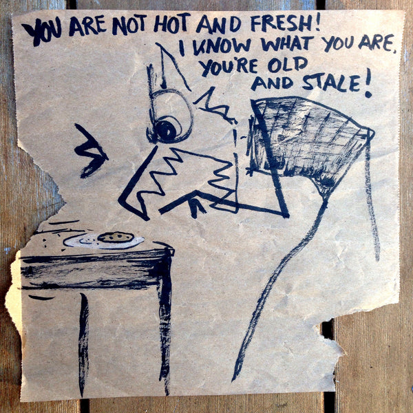 You Are Not - original