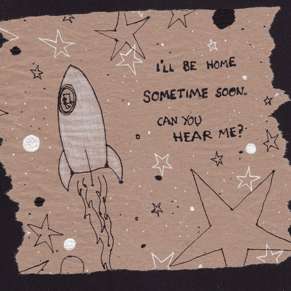 I'll be home sometime soon - original