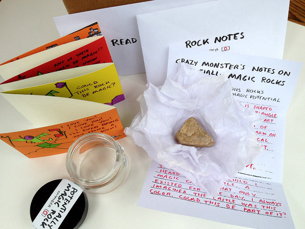 Potentially Magic Rock Number 11