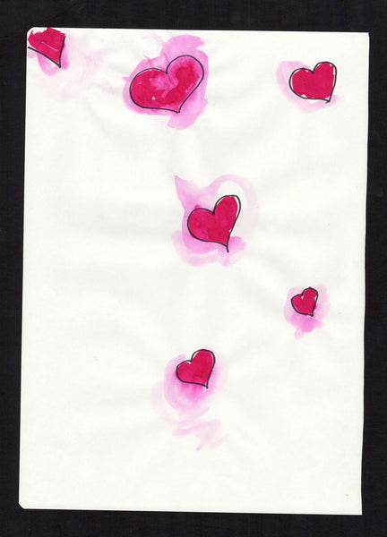 Crazy Monster hearts