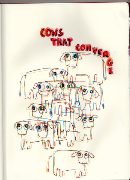 Cows that converge
