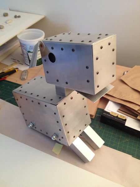Aluminum Dog