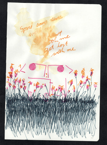 Get lost with me