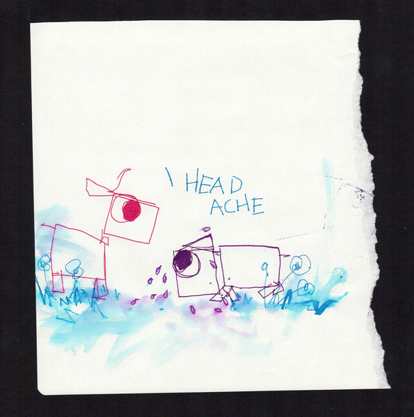 I headache