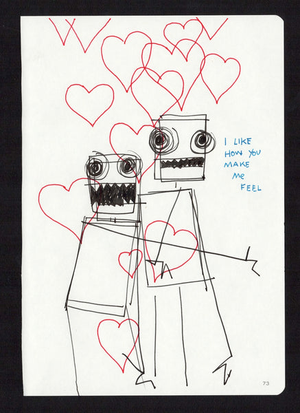I like how you make me feel