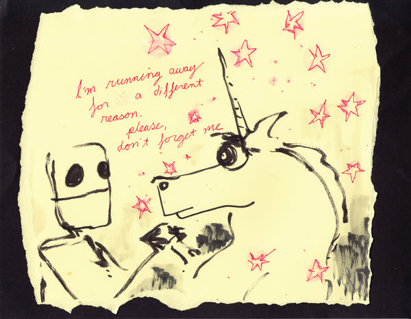 I'm Running Away