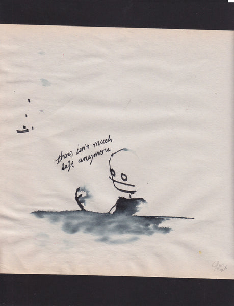 Isn't Much Anymore - original