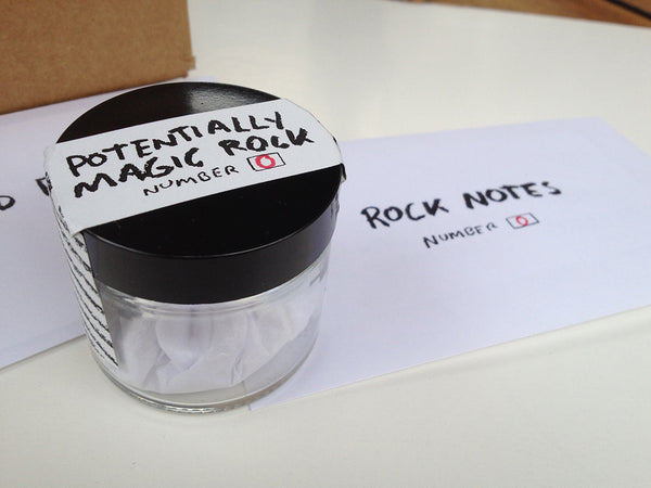 Potentially Magic Rock Number 11