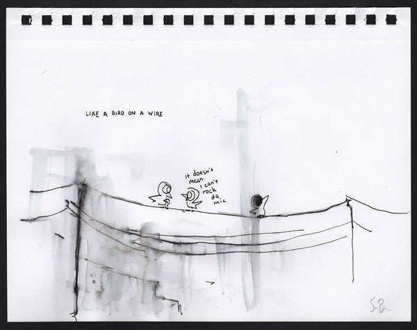 Like a Bird