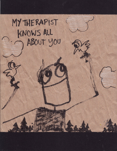 My Therapist - original