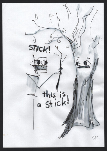 Stick