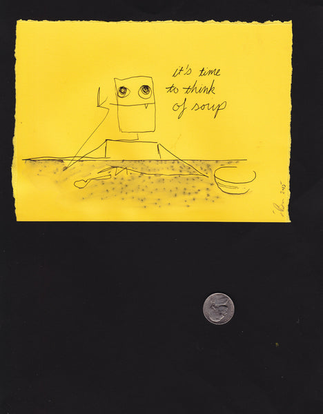 Think of Soup