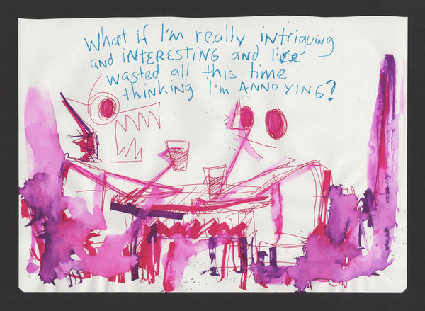What if I'm interesting