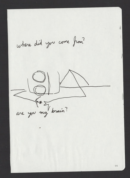 Where did you come from?