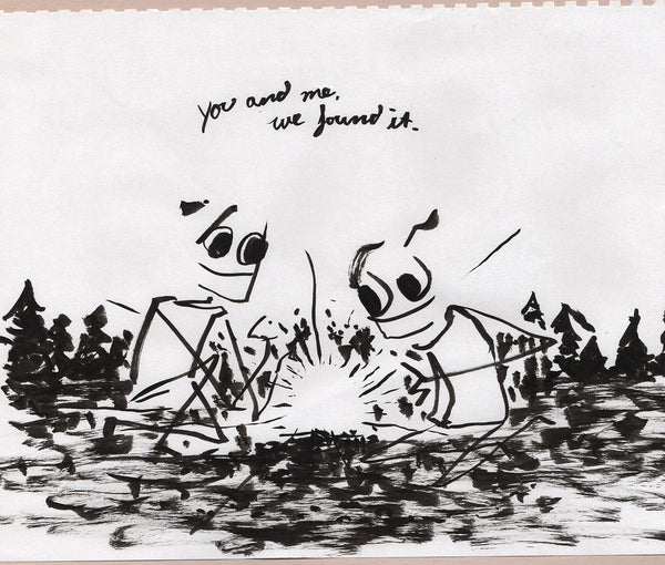 You and Me